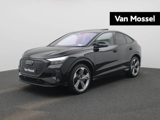 Audi Q4 Sportback e-tron