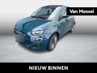 Fiat 500e 500e 42 kWh Icon