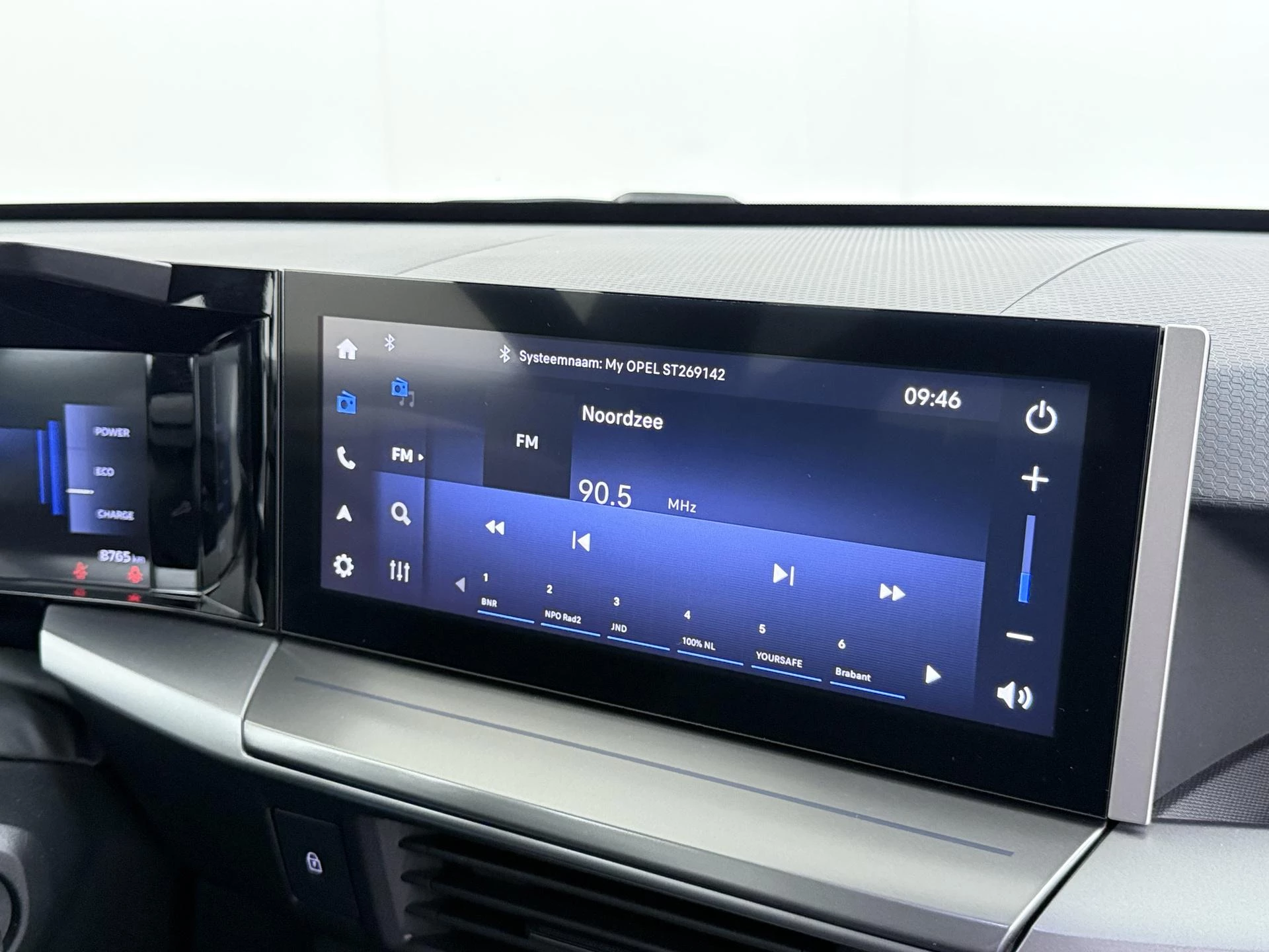 Opel Frontera Extended range Electric GS 54 kWh
