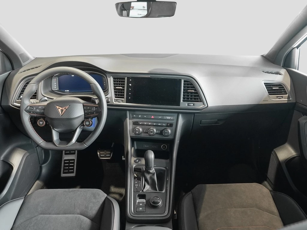 CUPRA Ateca 1.5 TSI DSG Business, AHK