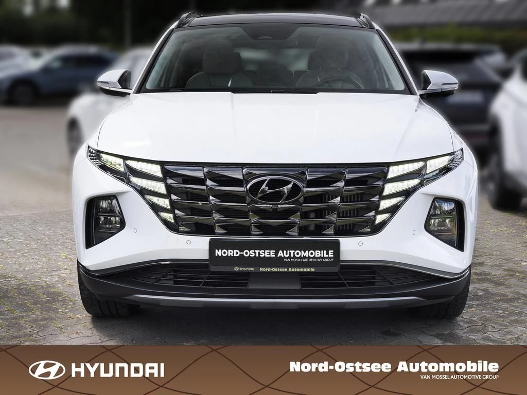 Hyundai Tucson 1.6 T-GDI PRIME 2WD SHZ LHZ PANO NAVI LED Prime