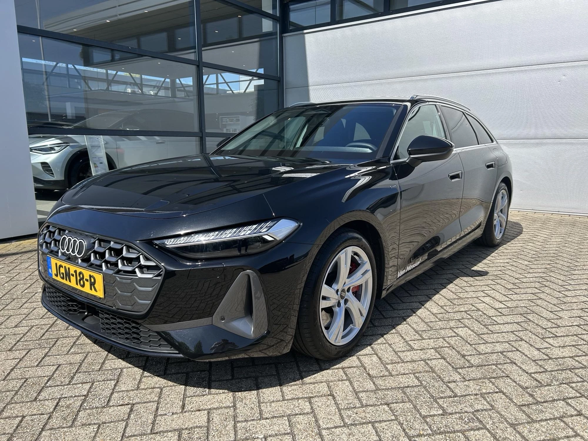 Audi A5 Avant 2.0 e-hybrid quattro Advanced edition