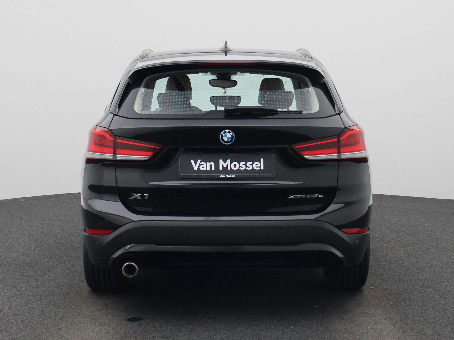 BMW X1 xDrive25e