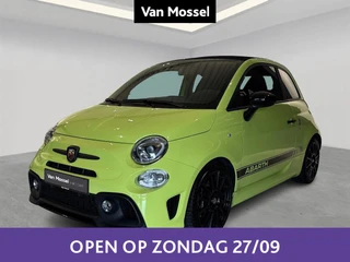 Abarth 500C 1.4 T-Jet 595 132kW Competizione
