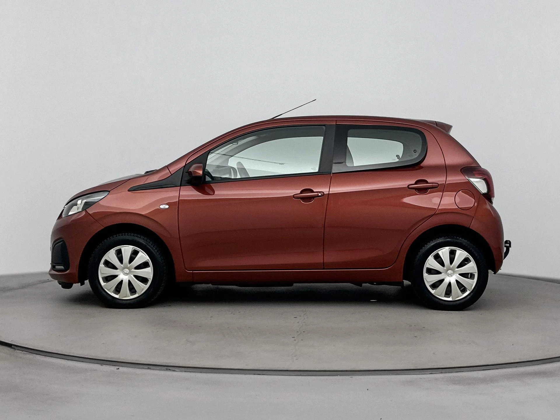 Peugeot 108 1.0 e-VTi Active 72Pk