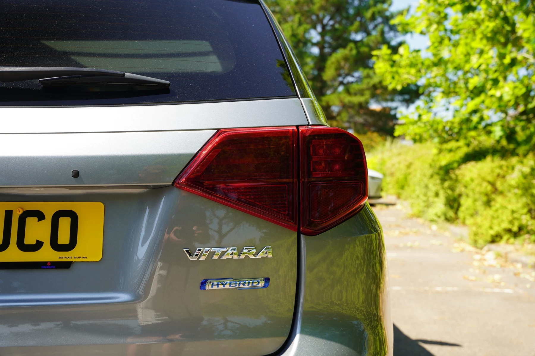 Suzuki Vitara 1.4 Boosterjet 48V Hybrid SZ5 5dr
