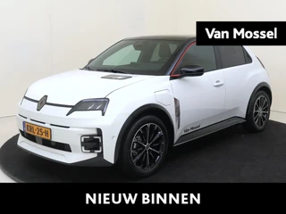 Renault 5 urban range iconic cinq 40 kWh