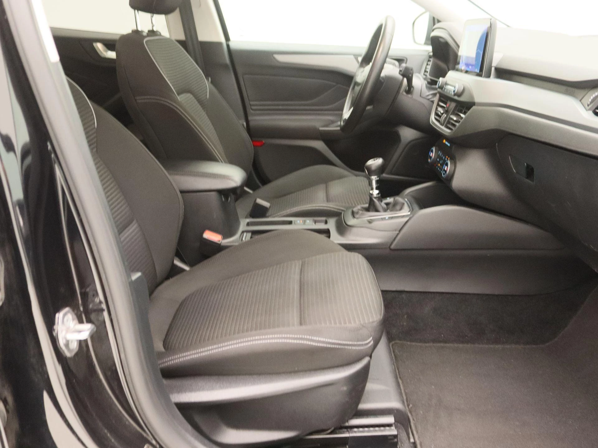 Ford Focus Wagon 1.0 EcoBoost Hybrid Titanium Style