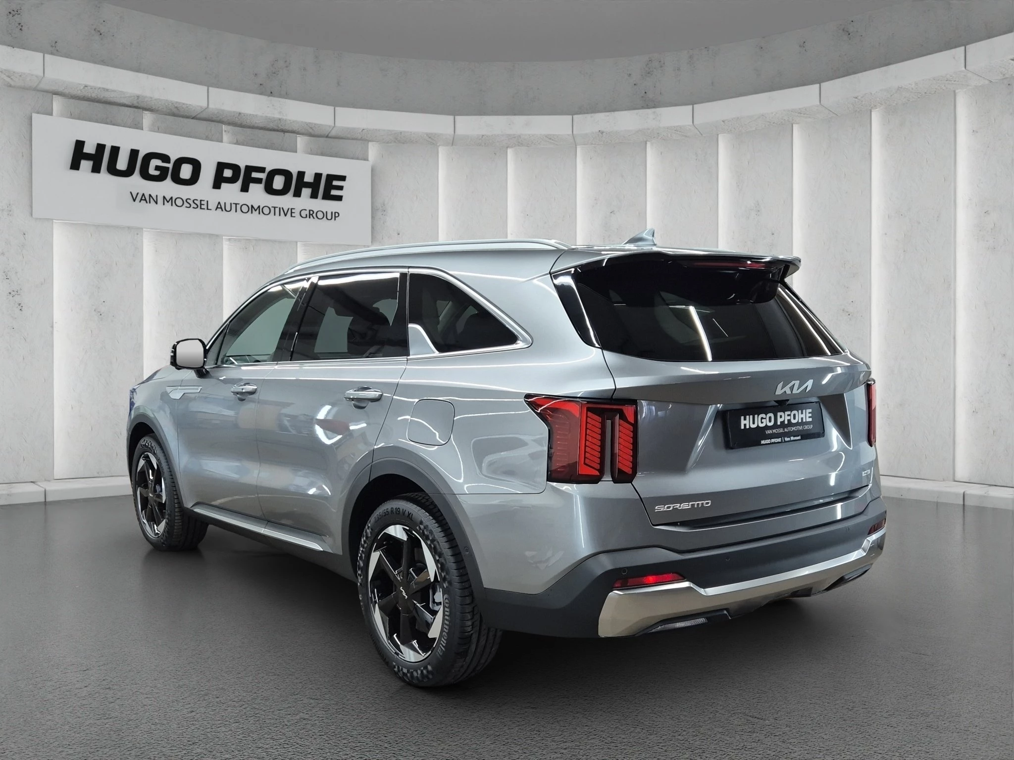 Kia Sorento Plug & Ride 1.6 T-GDI Plug-in H AWD Auto. 185 kW