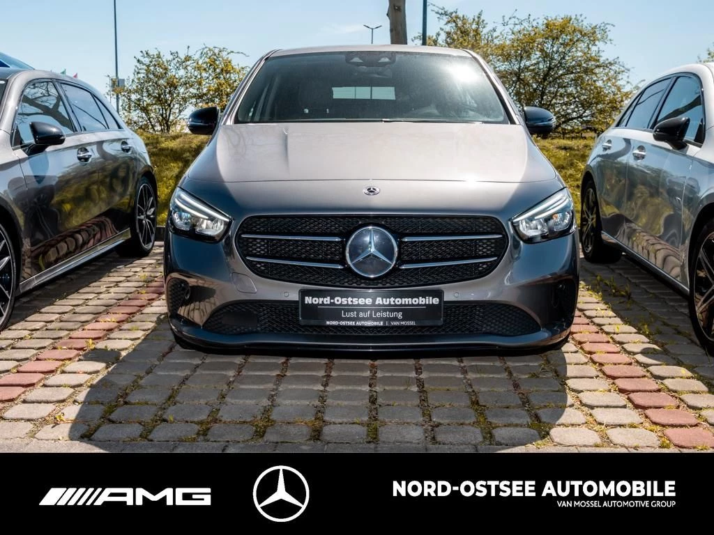 Mercedes-Benz B-Klasse 200 d PROGRESSIVE LED NIGHT PARKPAKET DAB NAV Progressive