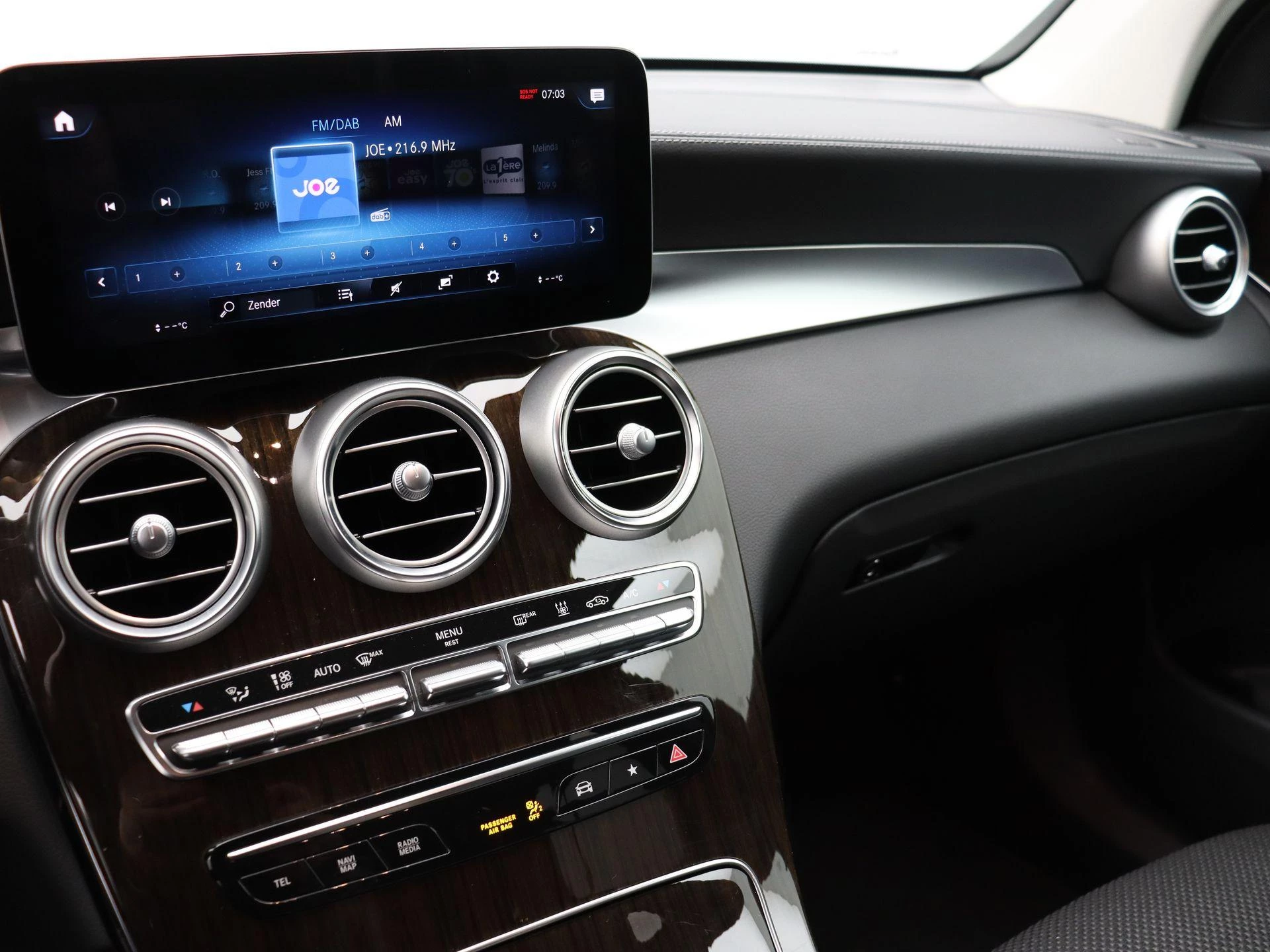 Mercedes-Benz GLC GLC 300 de AMG LINE 4MATIC