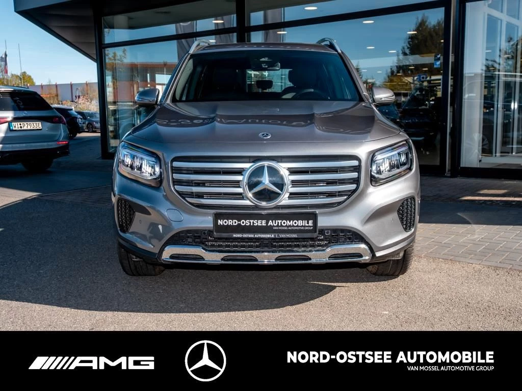 Mercedes-Benz GLB 200 d PROGRESSIVE MBUX SHZ KEYLESS-GO Progressive
