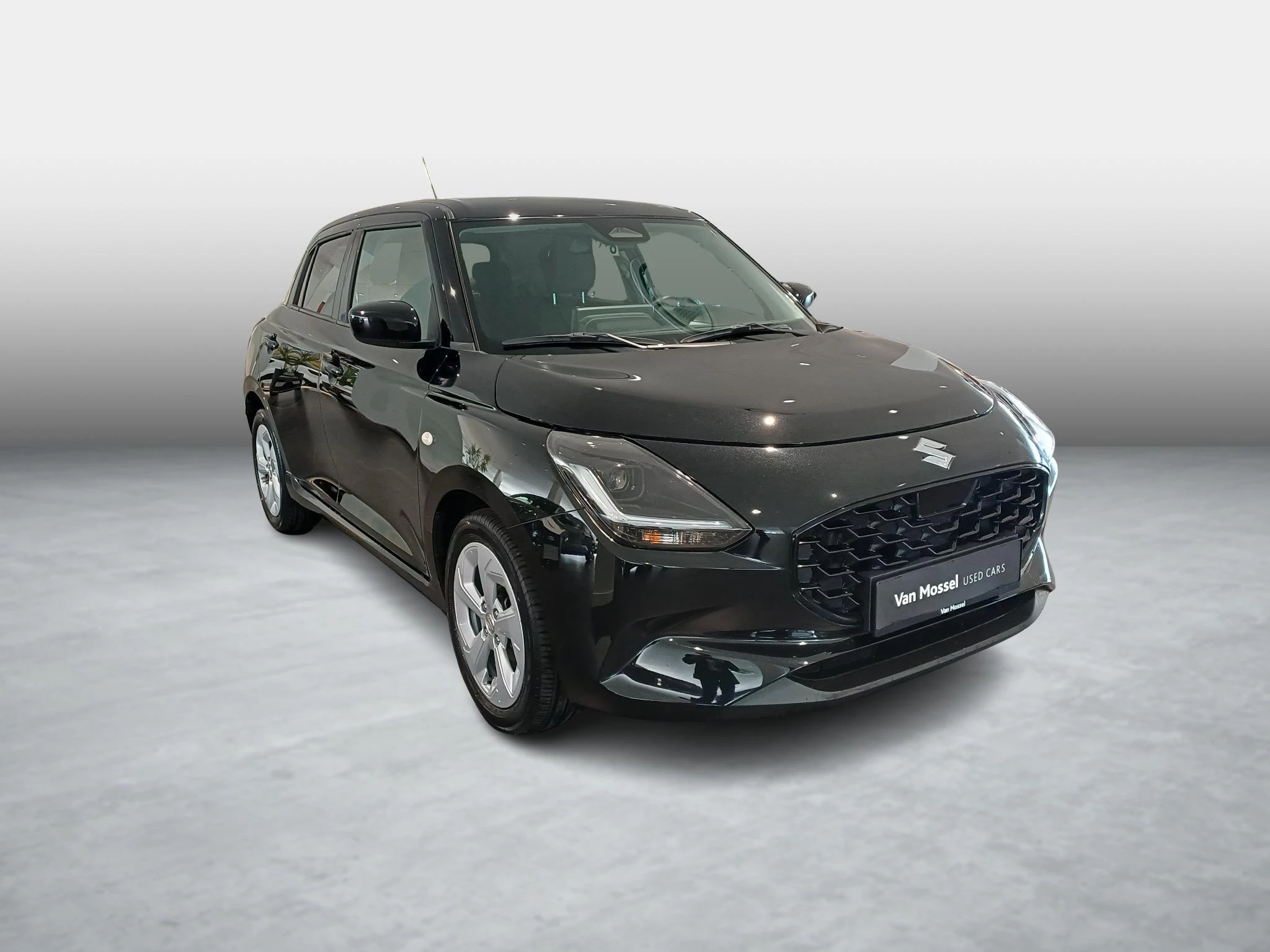 Suzuki Swift New 5D 1.2 GL+ CVT SWI-24