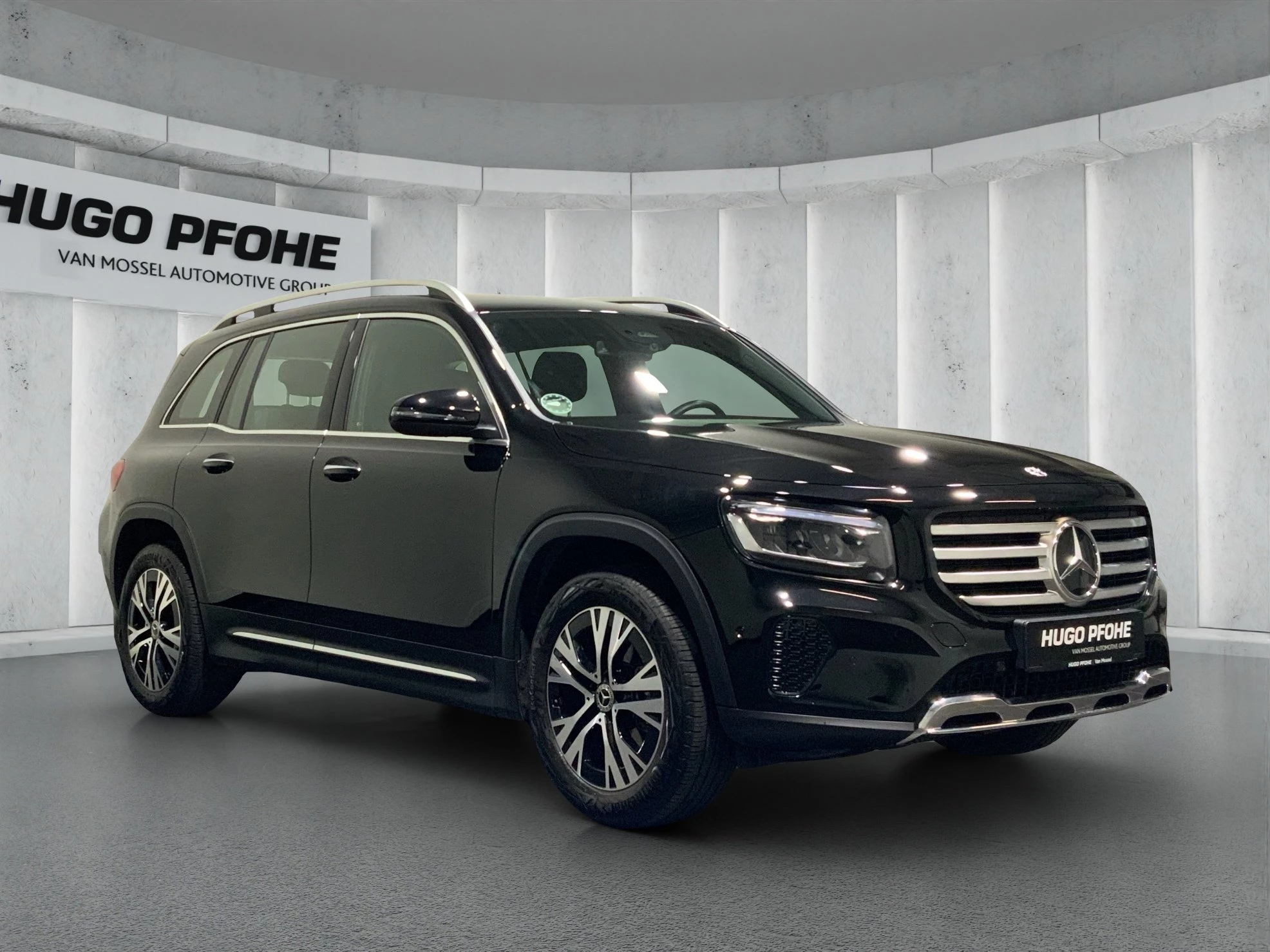 Mercedes-Benz GLB 200 Progressive | ACC