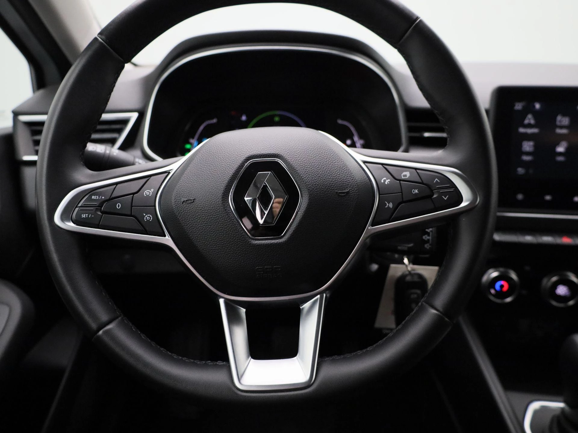 Renault Clio 1.6 E-Tech Hybrid 140 Zen