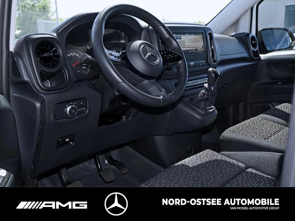 Mercedes-Benz Vito 116 NEUES MODELL EXTRA LANG AHK NAVI KAMERA