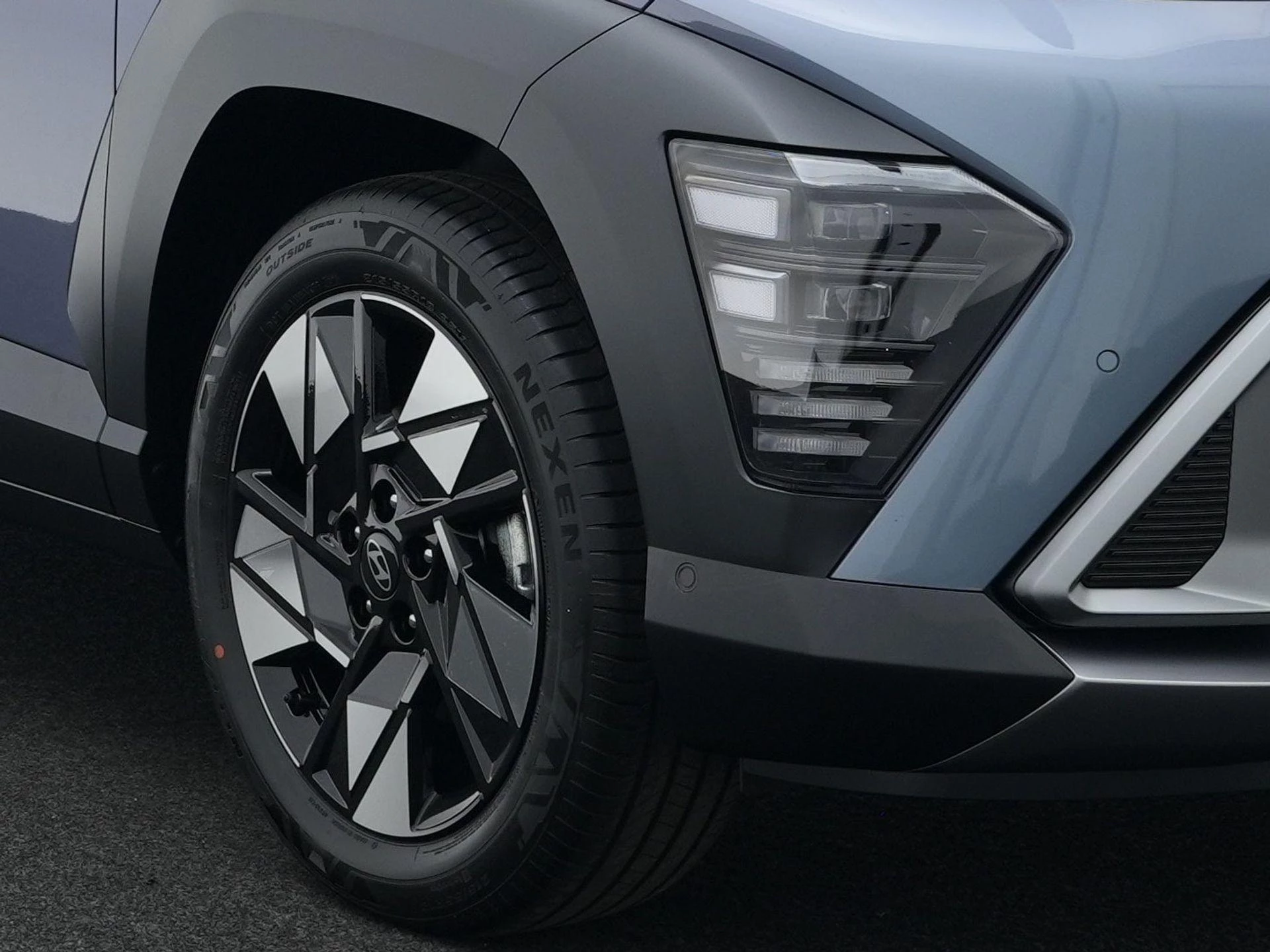 Hyundai Kona 1.6 GDI HEV Premium