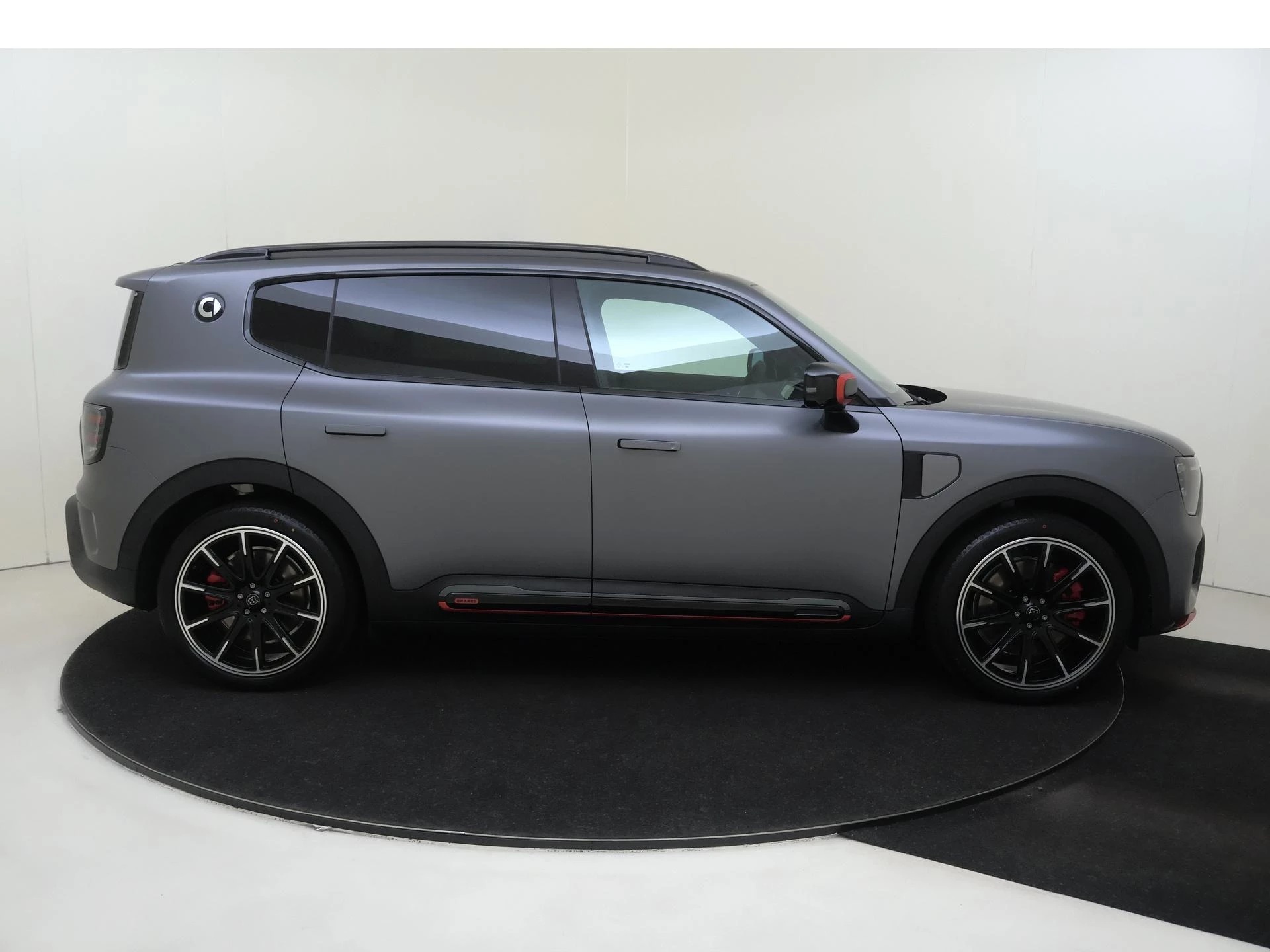 smart #5 Brabus 100 kWh