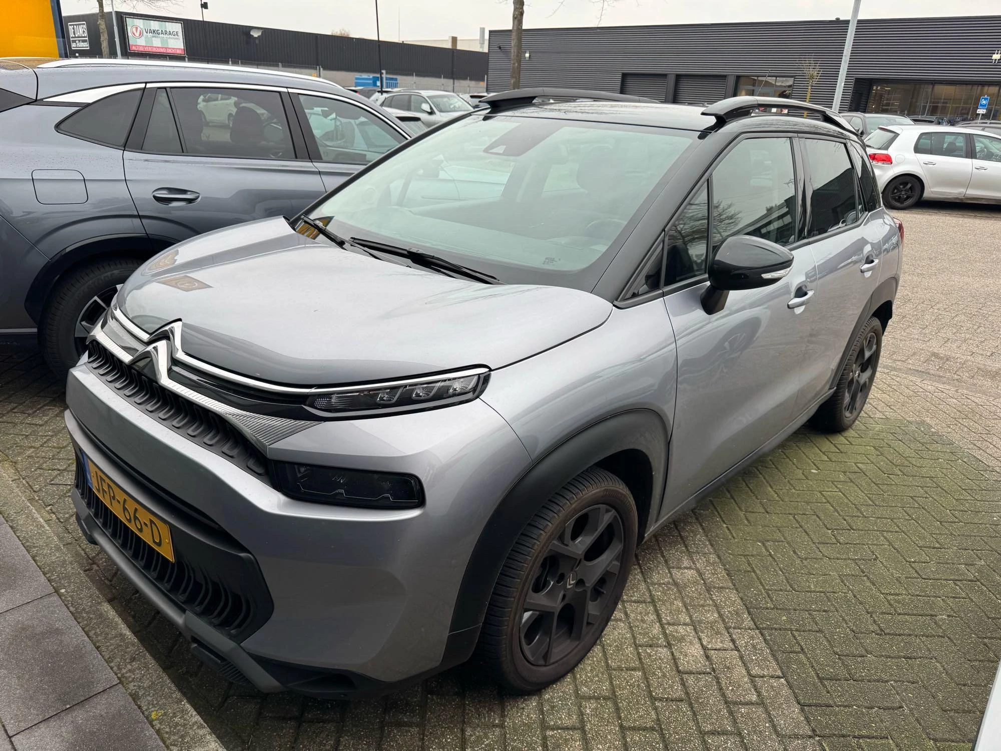 Citroën-C3 Aircross-image-1