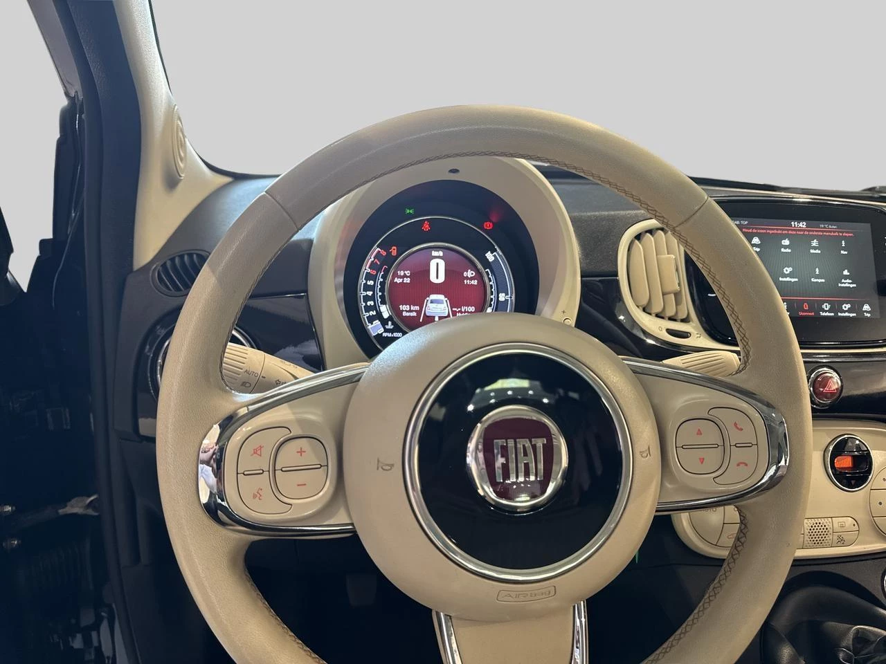 Fiat 500 1.0 Hybrid 70 Dolce Vita