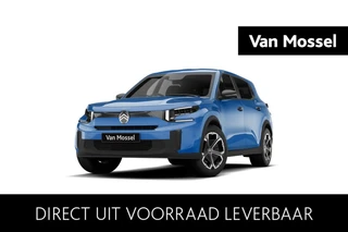 Citroën ë-C3 Aircross Plus