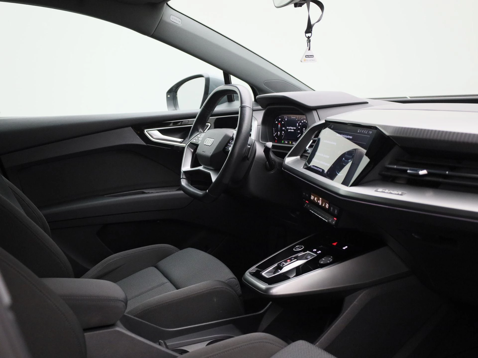 Audi Q4 e-tron 35 Launch edition Advanced 55 kWh