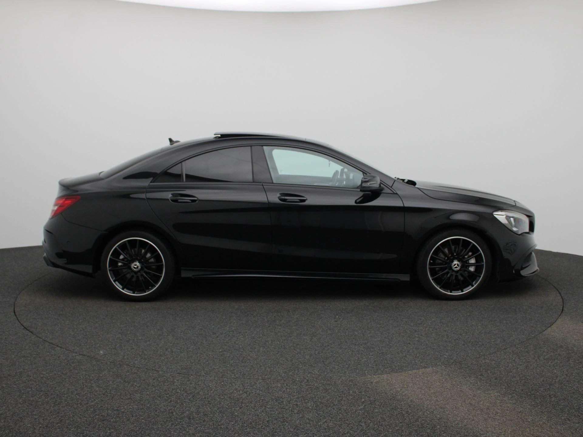 Mercedes-Benz CLA 250 Sport 4MATIC Prestige