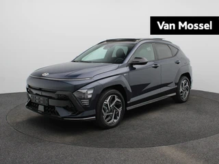 Hyundai Kona 1.6 GDI HEV N Line Sky
