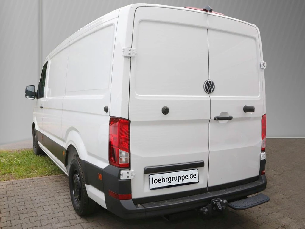 Volkswagen Crafter 35 Kasten 2.0 4MOTION 8-Gang Automatik Radst. 3640 mm