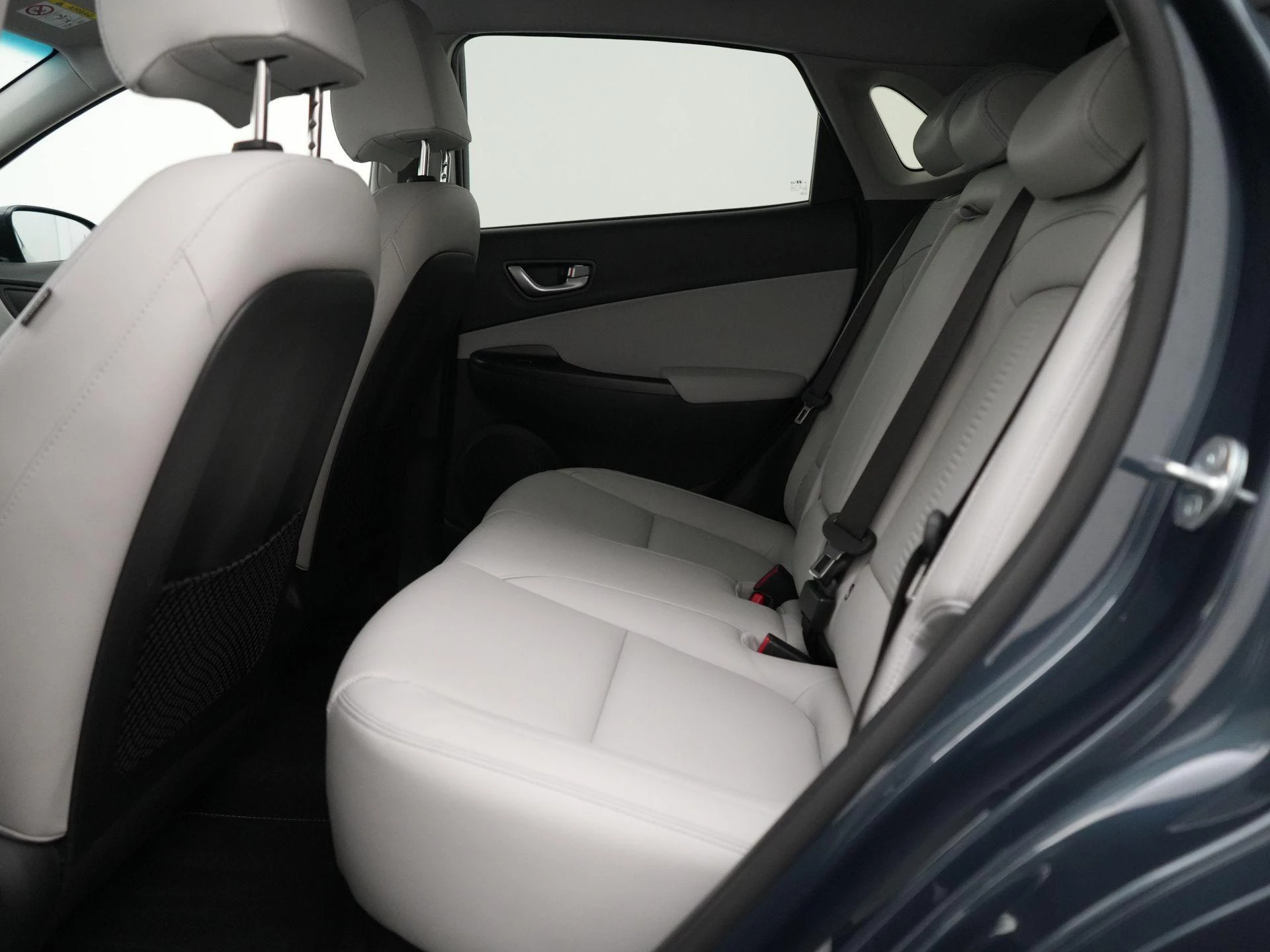 Hyundai Kona EV Business 64 kWh