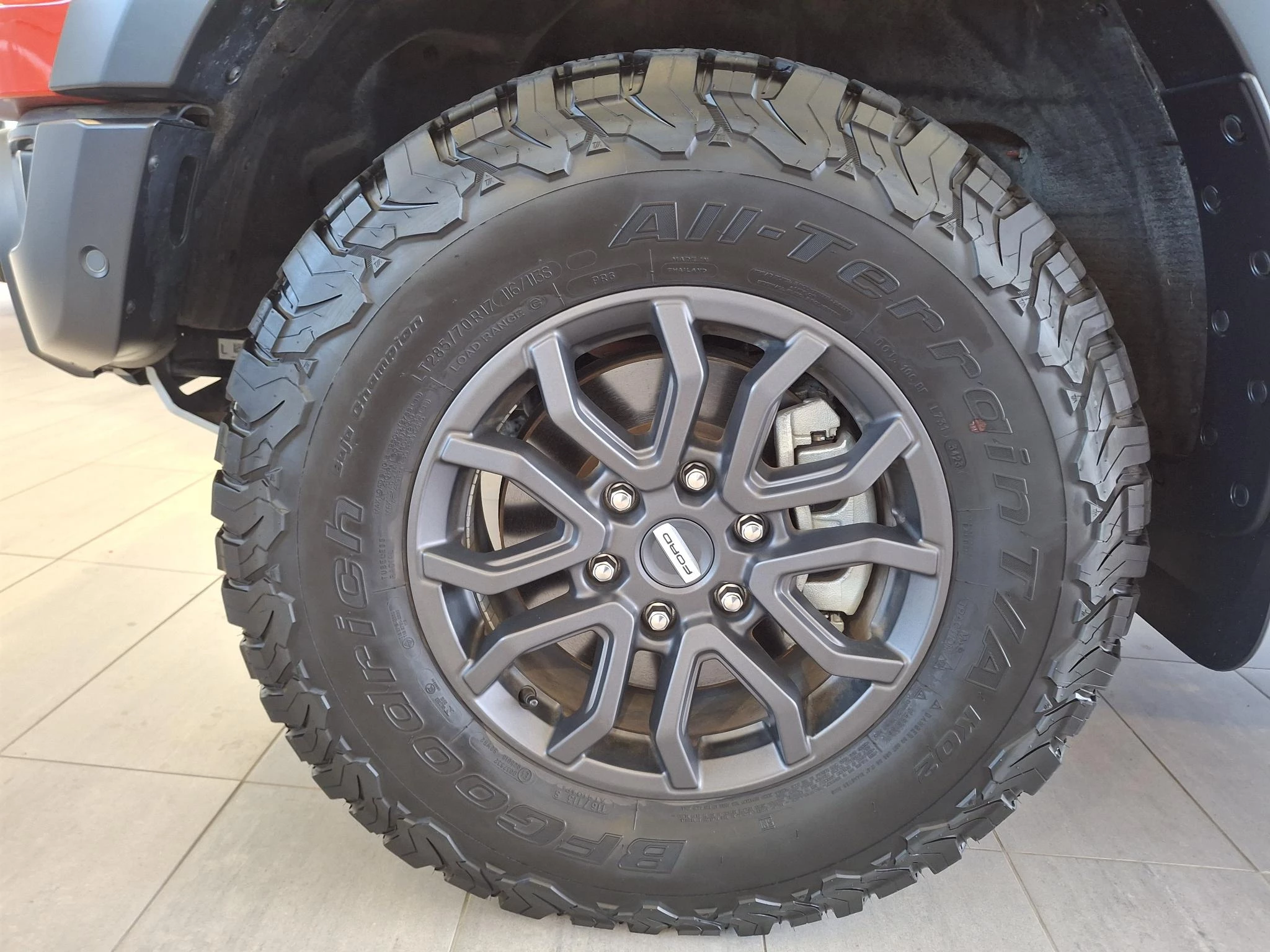 Ford Ranger 3.0 EcoBoost Raptor