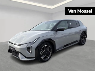 Kia EV4 BEV 81,4 kWH GT Line