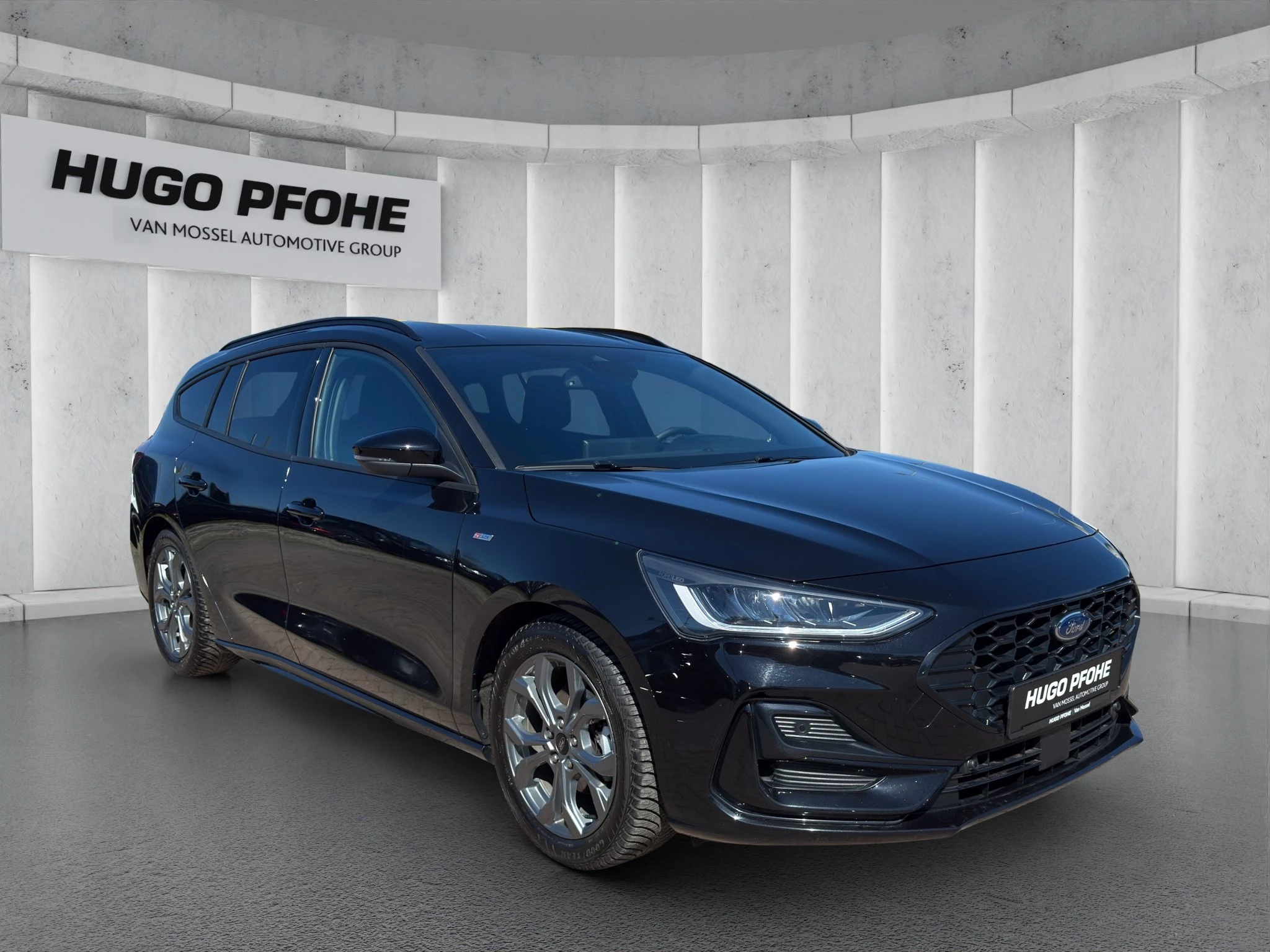Ford Focus ST-Line Turnier Aut.*ACC*KAM*NAVI*LED*WINTER-PKT.