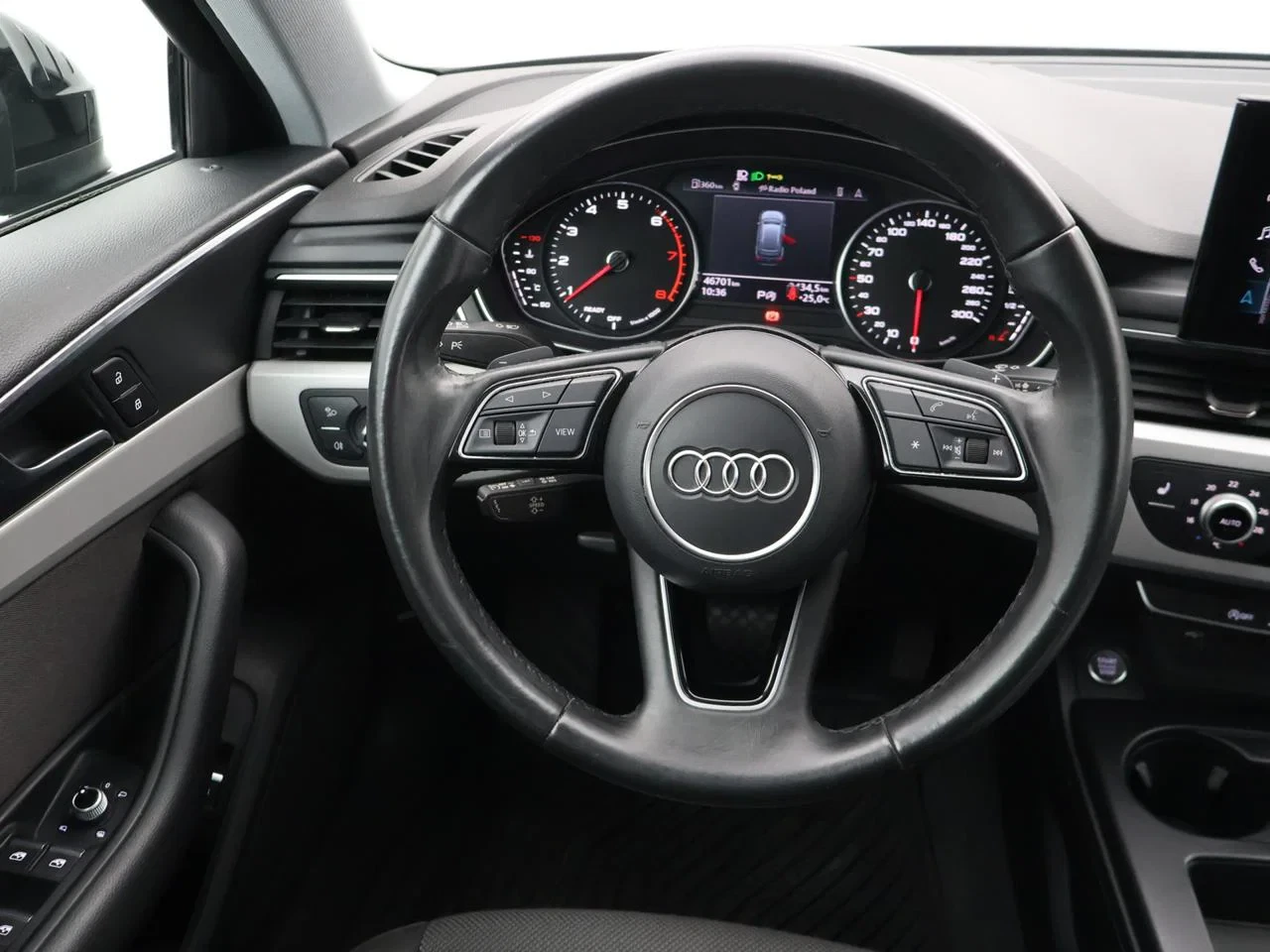 Audi A4 Avant 35 TFSI Business Edition *AUTOMAAT*SHADOWLOOK*ZETELVERWARMING*NAVI*BLTH*CRUISE*...