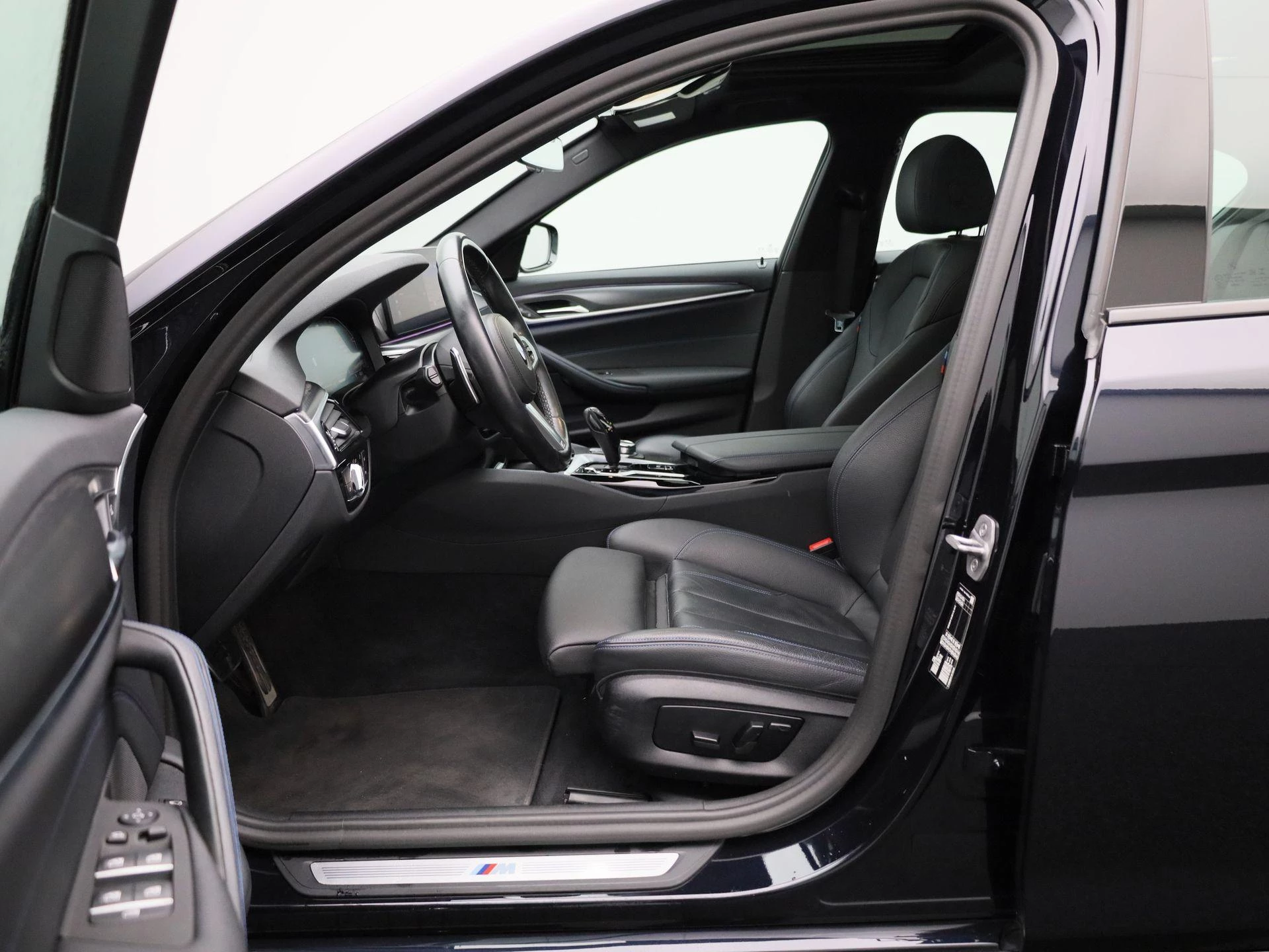 BMW Série 5 Berline 518d 100kW Aut.