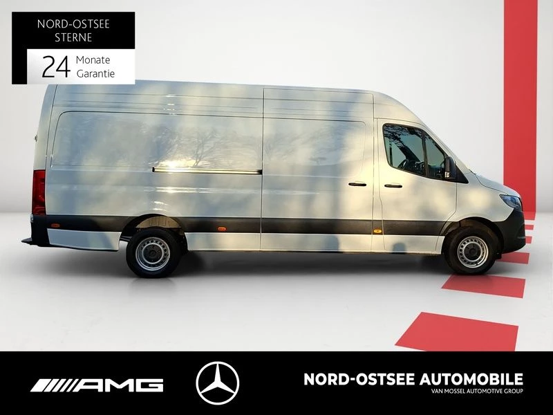 Mercedes-Benz Sprinter 317 L3H2 AHK NAVI KAMERA TEMPOMAT