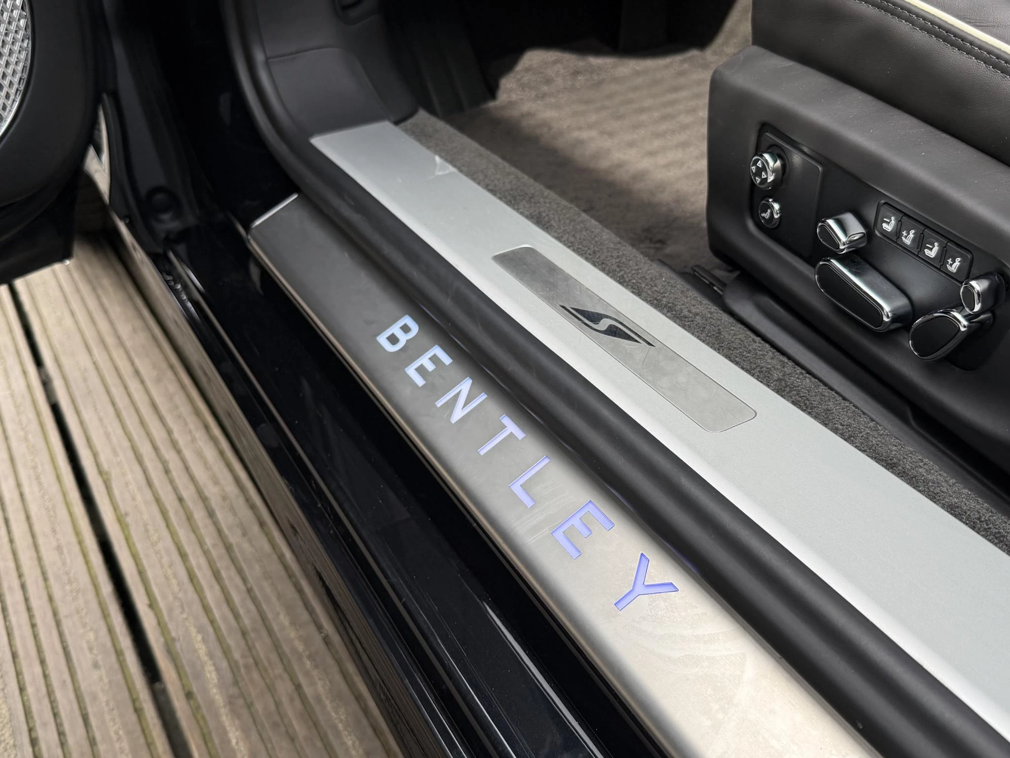 Bentley Continental GT 4.0 V8 S
