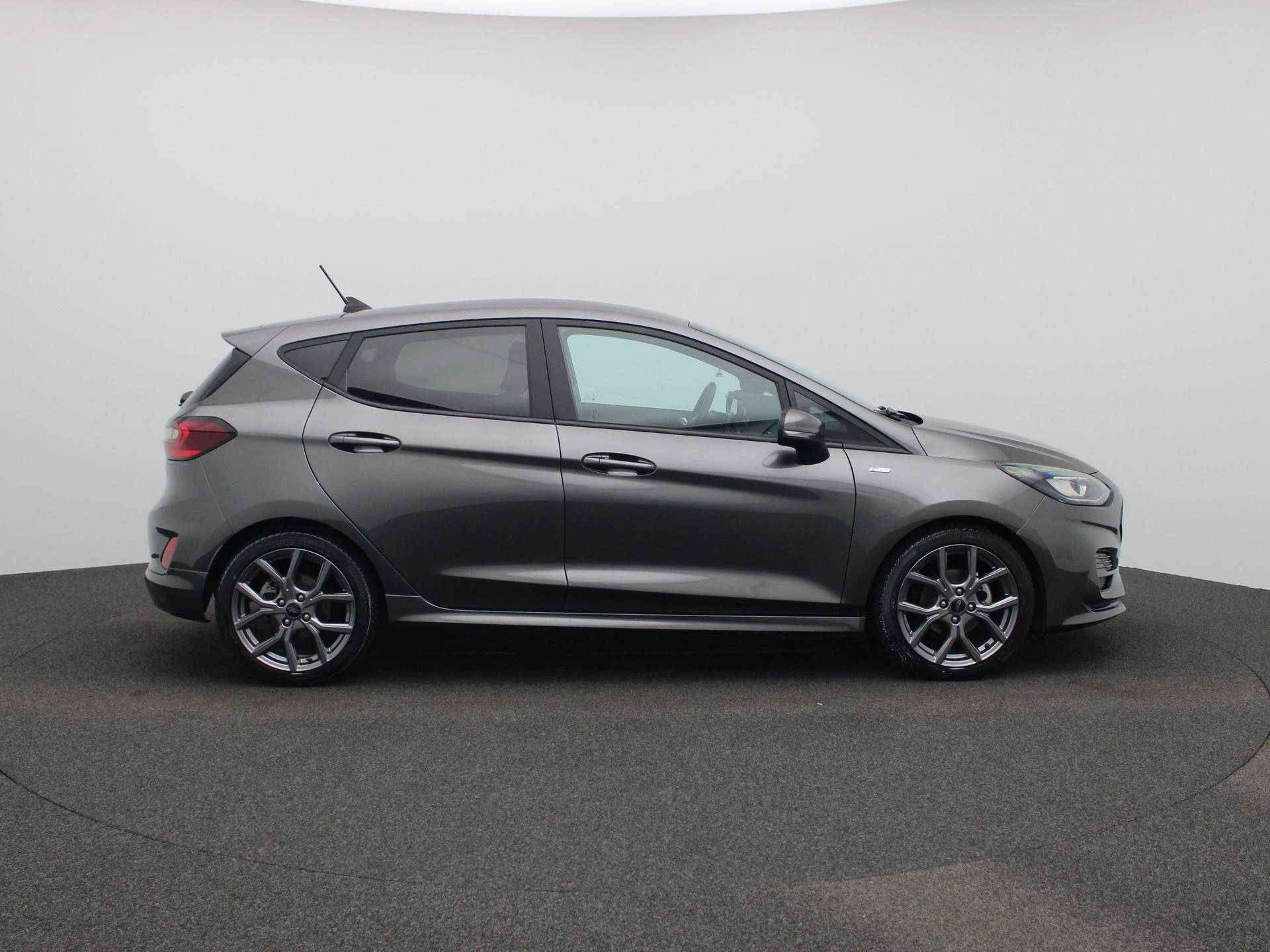 Ford Fiesta 1.0 EcoBoost Hybrid ST-Line X