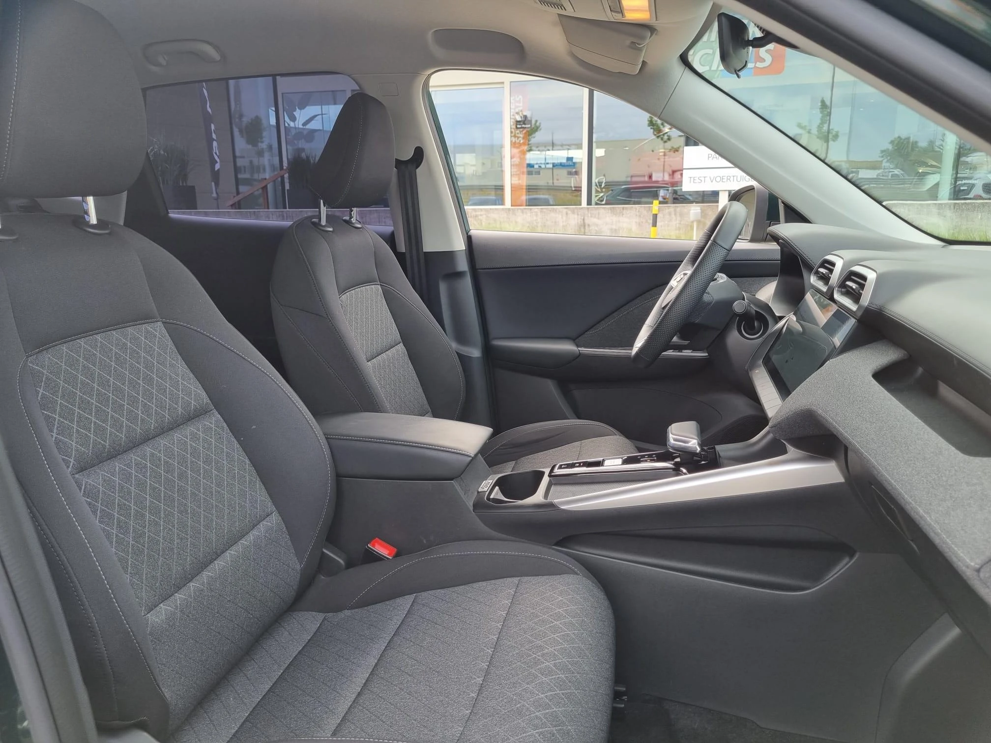 MG ZS Hybrid+ Comfort