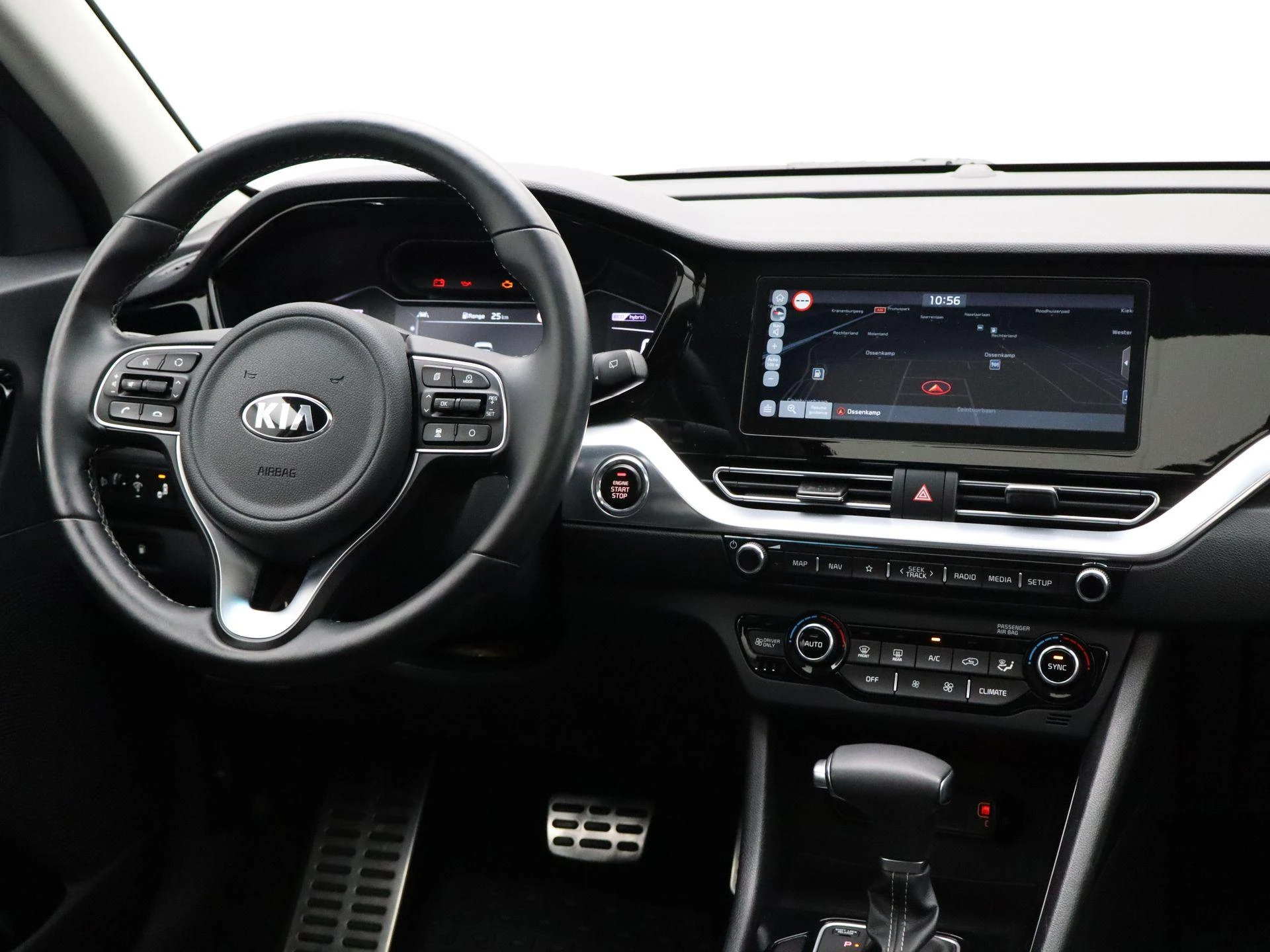 Kia Niro More 1.6 GDi HEV 6DCT
