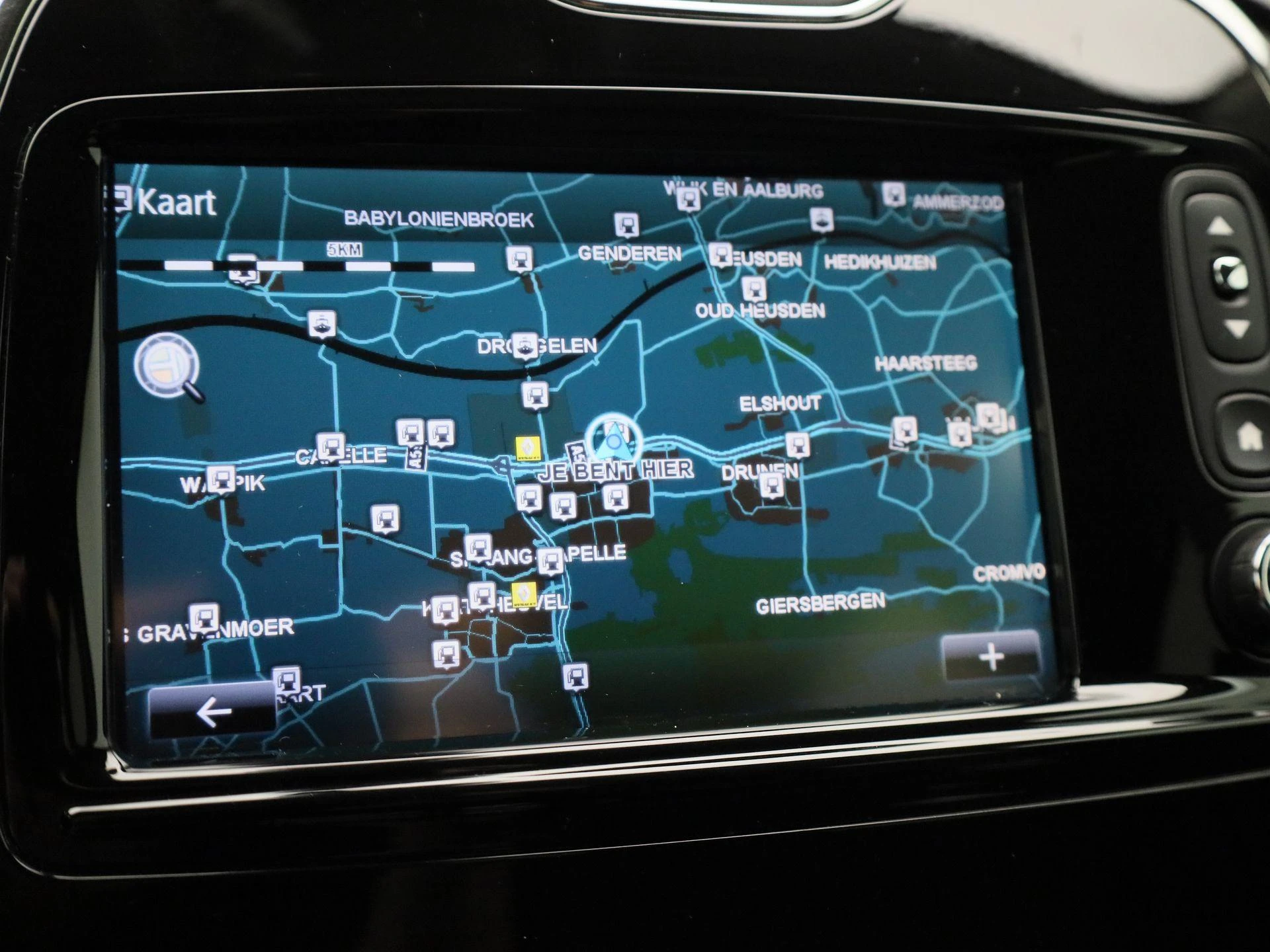 Renault Captur 1.2 TCe Dynamique