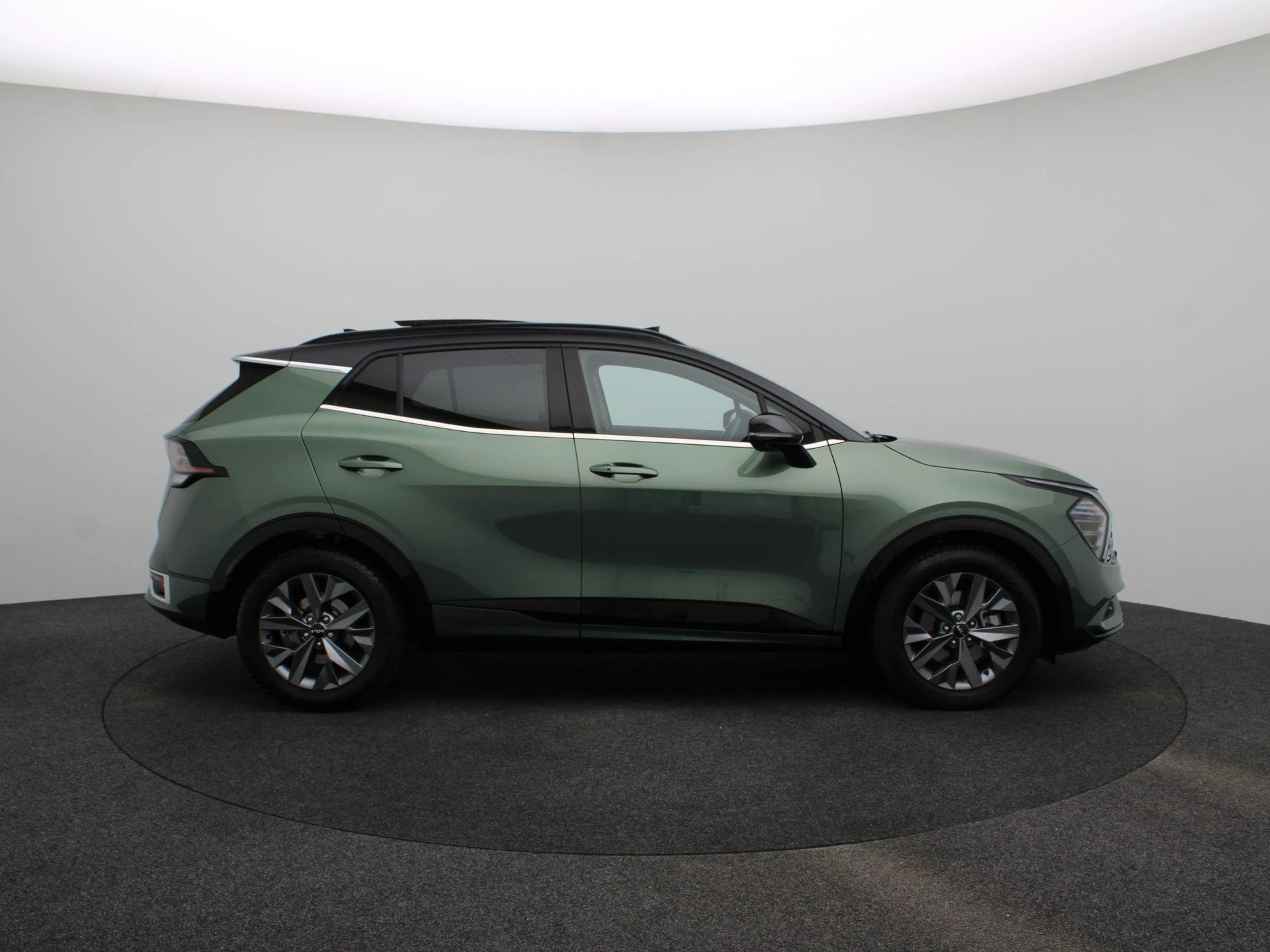 Kia Sportage 1.6 T-GDi Hybrid GT-PlusLine