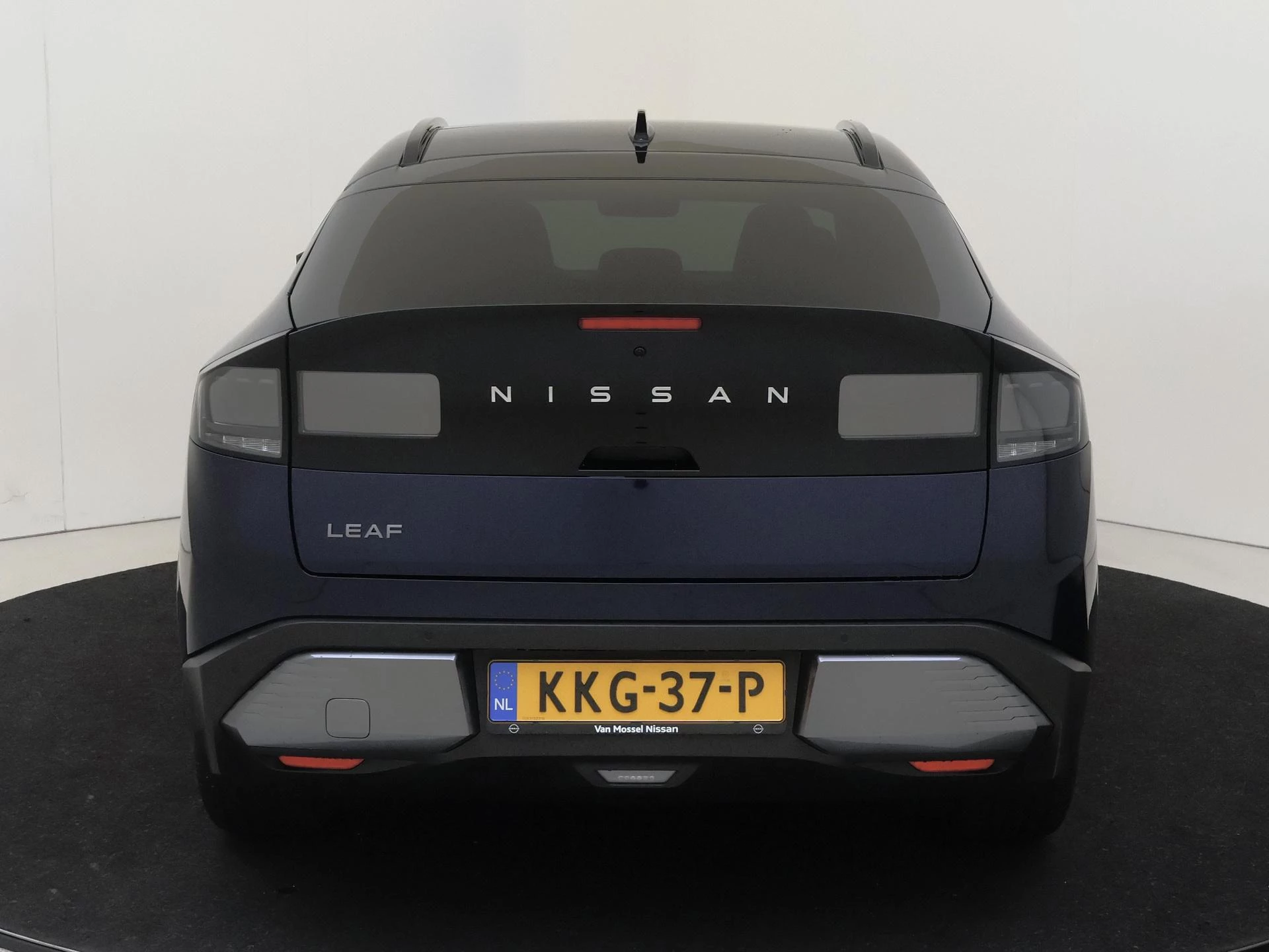 Nissan Leaf Evolve 52 kWh 177PK
