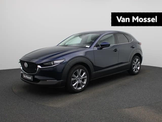 Mazda CX-30 2.0 e-Skyactiv G 90kW Auto Nagisa