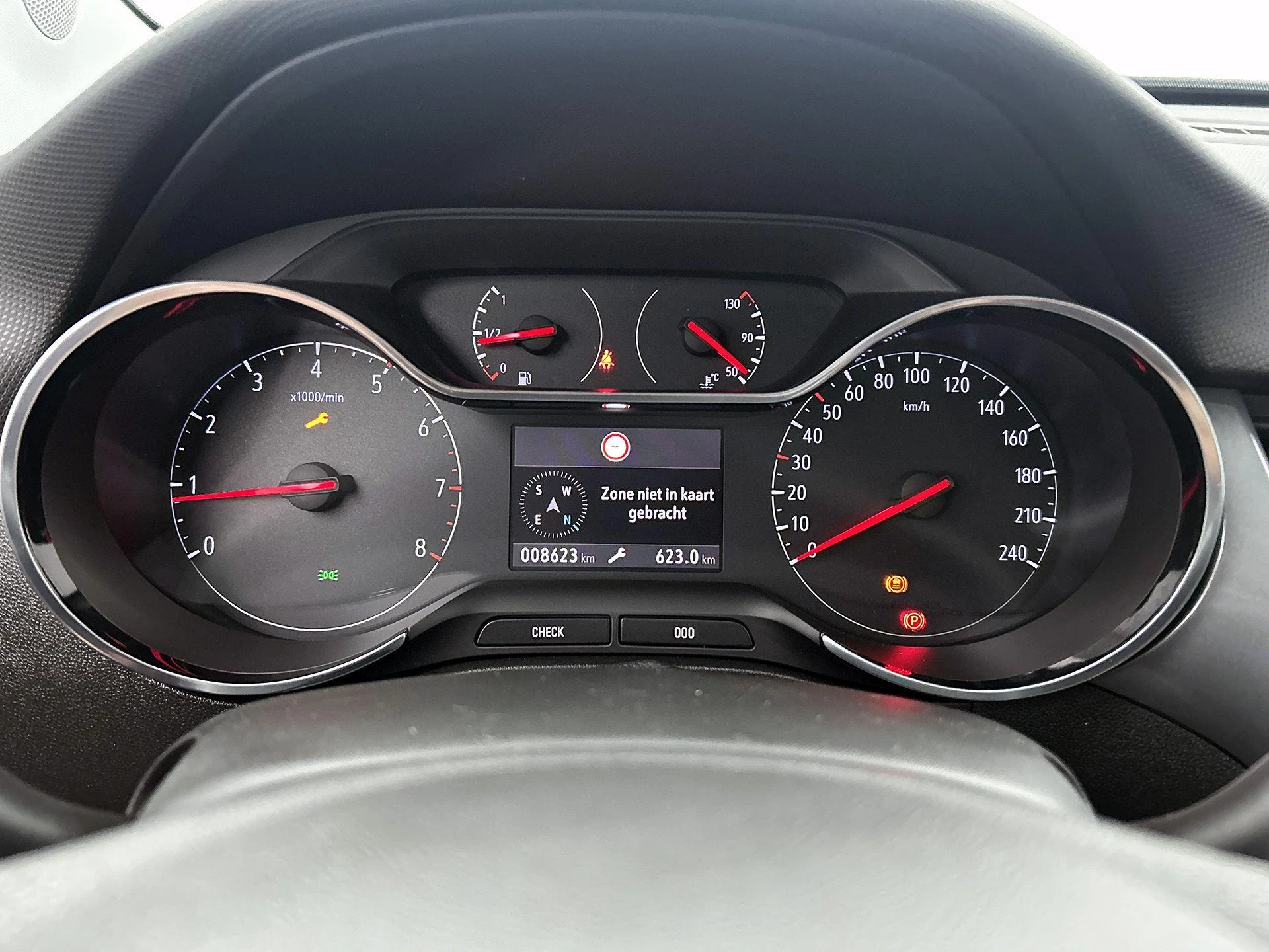 Opel Crossland 1.2 Turbo Elegance