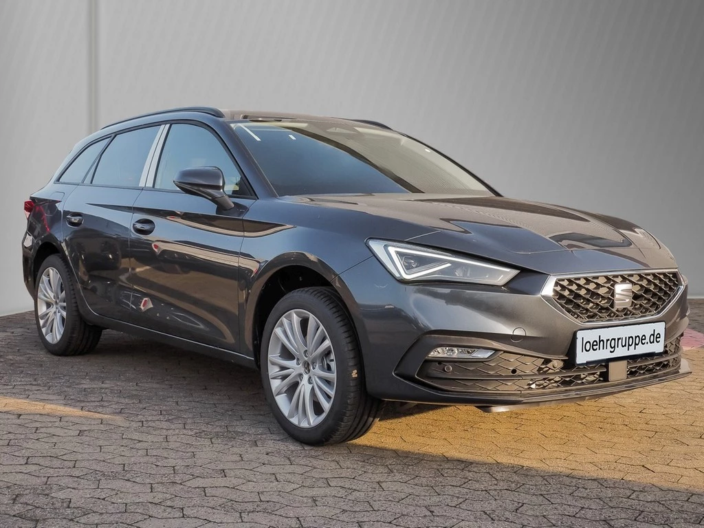 SEAT Leon ST 1.5 eTSI UPE 43.925 Road Ed.