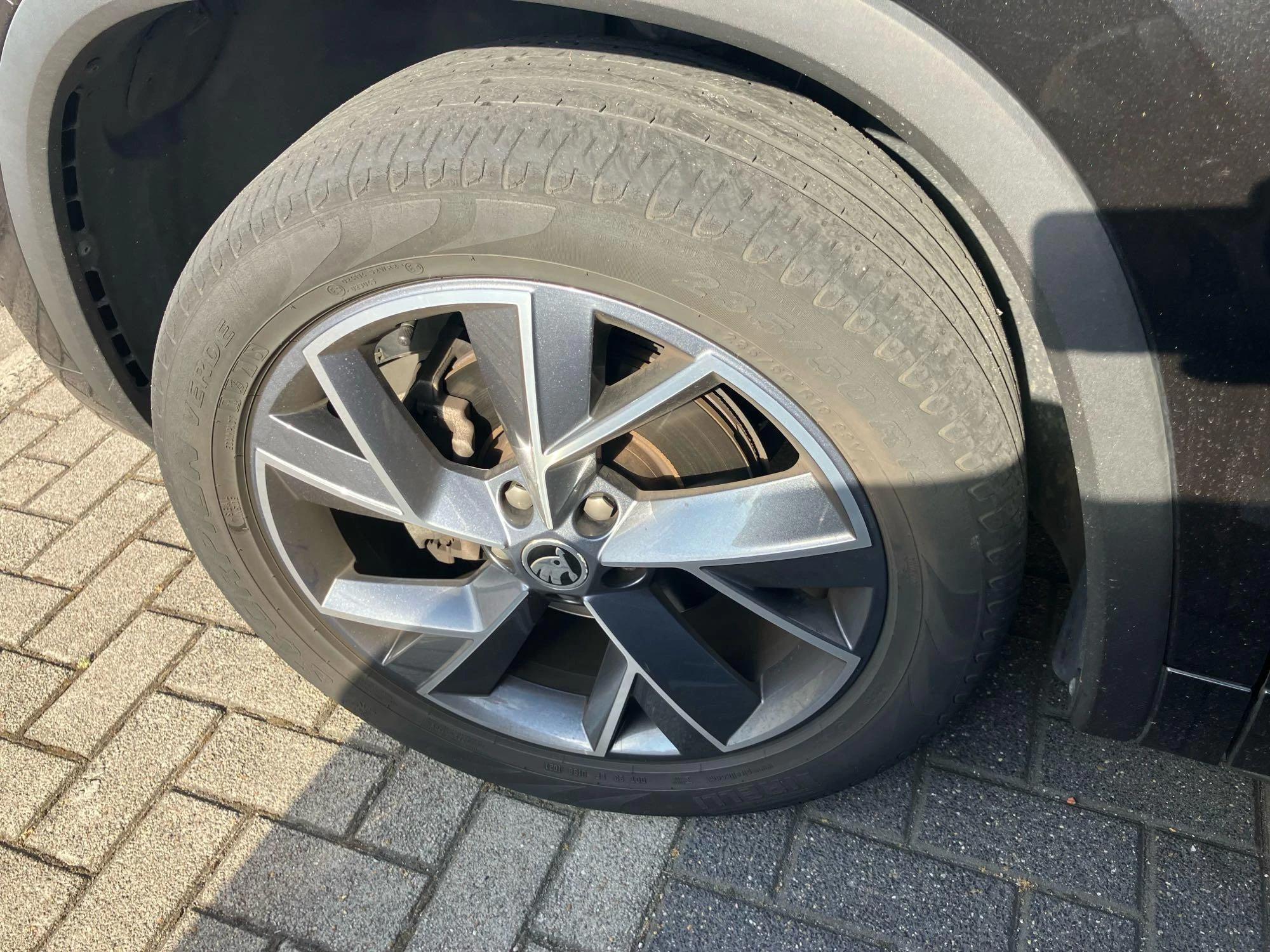 Škoda Kodiaq 1.5 TSI Sportline Business 150 PK