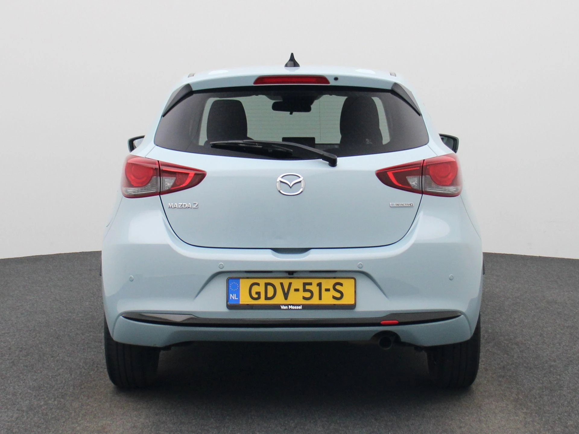 Mazda Mazda2