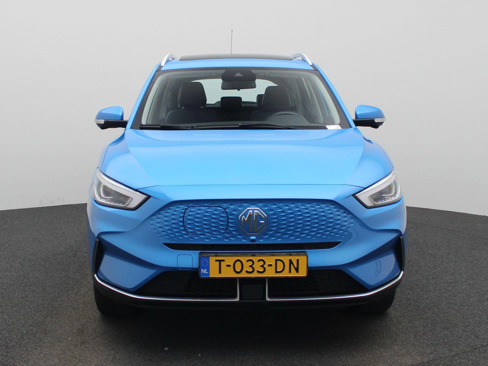 MG ZS EV