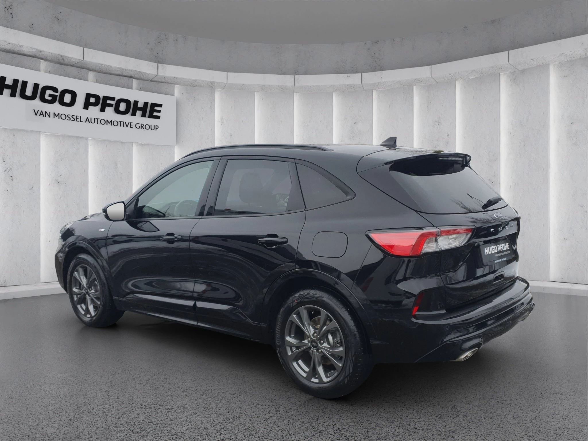 Ford Kuga ST-Line X 1.5 EB LED | Standh | RFK | SHZ | PDC | LMF | Navi | BT